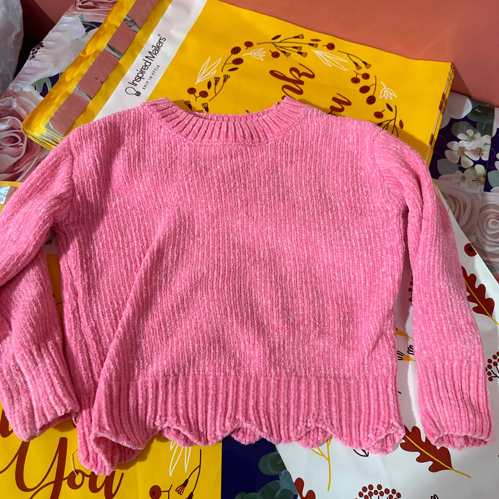 Epic Threads Sweater